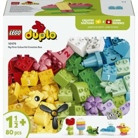 Link zu  LEGO DUPLO Classic Bunte Kreativbox 10479