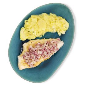 Link zu  Scholle nach Finkenwerder Art,