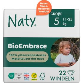 Link zu  Windeln Bio Embrance Junior Gr.5, 11-25 kg