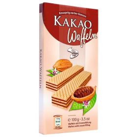 Link zu  Waffeln mit Cremefüllung, Kakao