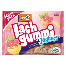 Link zu  Lachgummi Joghurt