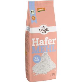 Link zu  Bio Demeter Hafermehl