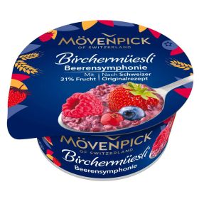 Link zu  Birchermüsli Beerensymphonie