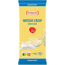Link zu  Tafelschokolade, Weiße Crisp