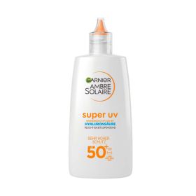 Link zu  Sonnencreme Sensitiv mit UV-Schutz und Hyaluronsäure  Ambre Solaire, LSF 50+