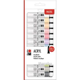 Link zu  Acrylfarben Set PASTEL