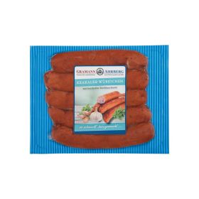 Link zu  Krakauer Würstchen