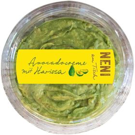 Link zu  Avocadocreme Harissa