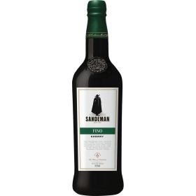 Link zu  Sandeman Sherry, je 0,75 l