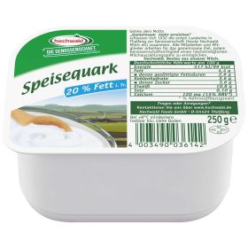 Link zu  Speisequark 20% Fett