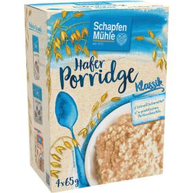 Link zu  Porridge, Natur