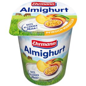 Link zu  Fruchtjoghurt Almighurt, Pfirsich-Maracuja