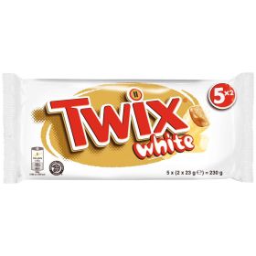 Link zu  Schoko-Karamell Riegel, White