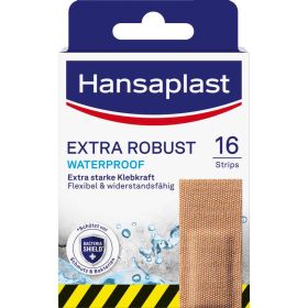 Link zu  Pflaster, Extra Robust, wasserfest, 16 Strips