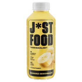 Link zu  Trinkmahlzeit, Banane