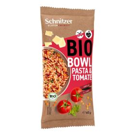 Link zu  Bio Bowl Pasta & Tomate Vegan