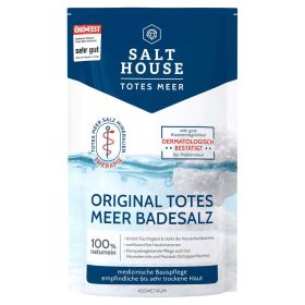 Link zu  Totes Meer Badesalz pur