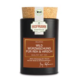 Link zu  Bio Gewürzmischung, Wild für Reh & Hirsch