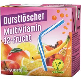 Link zu  Multivitamin Geschmack