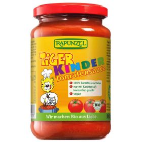 Link zu  Tiger Kinder-Tomatensauce