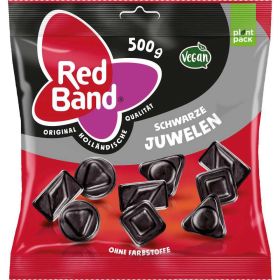 Link zu  Lakritz Schwarze Juwelen