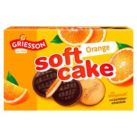 Link zu  Soft Cake Orange