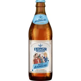 Link zu  Brauhaus Helles Alkoholfrei