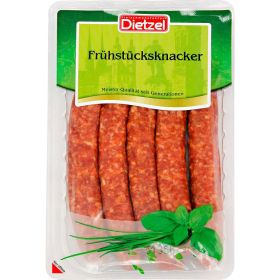 Link zu  Frühstücksknacker