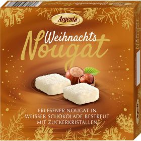 Link zu  Weihnachtsnougat
