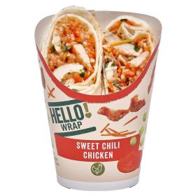 Link zu  Sweet Chili & Chicken
