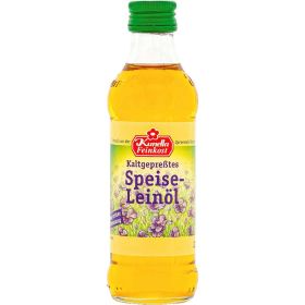 Link zu  Leinöl, kaltgepresst