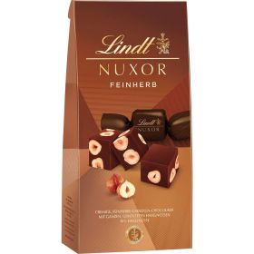 Link zu  Nuxor Schoko-Würfel, Gianduja Feinherb
