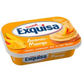 Link zu  Frischkäse, Ananas/Mango