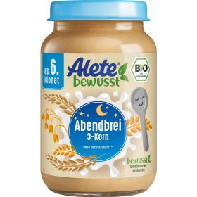 Link zu  Abendbrei, 3-Korn