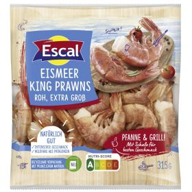 Link zu  Escal Shrimps, je 315–400 g