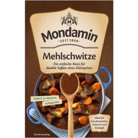 Link zu  Mehlschwitze für dunkle Saucen