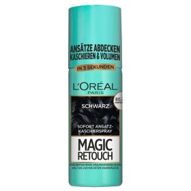 Link zu  Magic Retouch Ansatzspray Schwarz