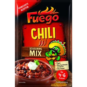 Link zu  Chili con Carne, Seasoning Mix