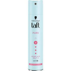 Link zu  Haarlack, Pure Halt 4