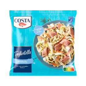 Link zu  Tagliatelle Wildlachs, tiefgekühlt
