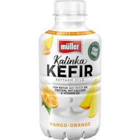Link zu  Kalinka Kefir, Mango-Orange