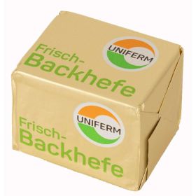 Link zu  Backhefe frisch