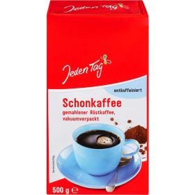 Link zu  Röstkaffee, entcoffeiniert