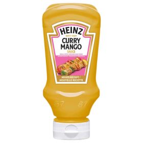 Link zu  Curry-Mango Sauce