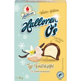 Link zu  Pralinen, O's, Vanillekipferl