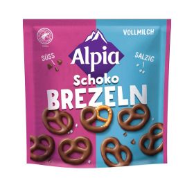 Link zu  Schoko Brezeln Vollmilch 140g