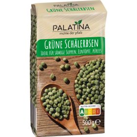 Link zu  Schälerbsen grün, ganz