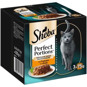 Link zu  Katzen-Nassfutter Perfect Portions , Truthahn
