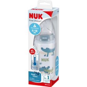 Link zu  Babyflasche First Choice, mit Temperature Control
