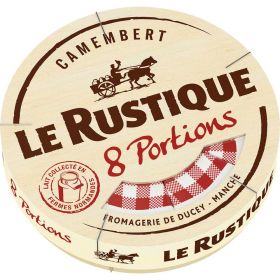 Link zu  Französischer Camembert in Portionen, 48% Fett i. Tr.